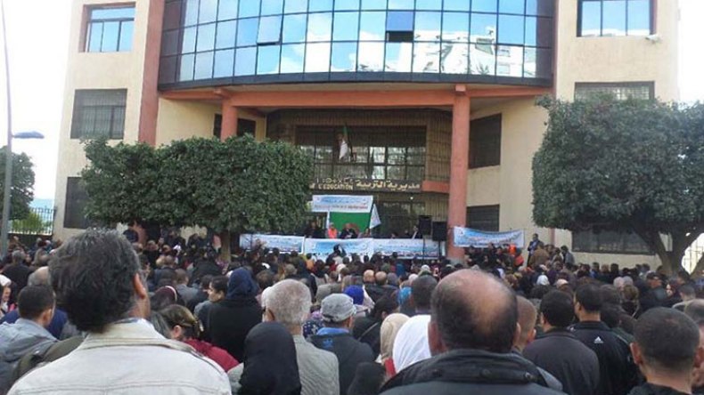 كنفدرالية النقابات تعلن تمسكها بإضراب 28 أكتوبر الجاري