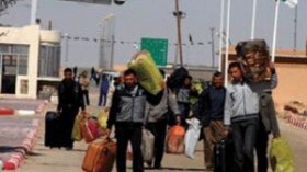 لاجئون‭ ‬مصريون‭ ‬يثنون‭ ‬على‭ ‬سخاء‭ ‬الجزائر