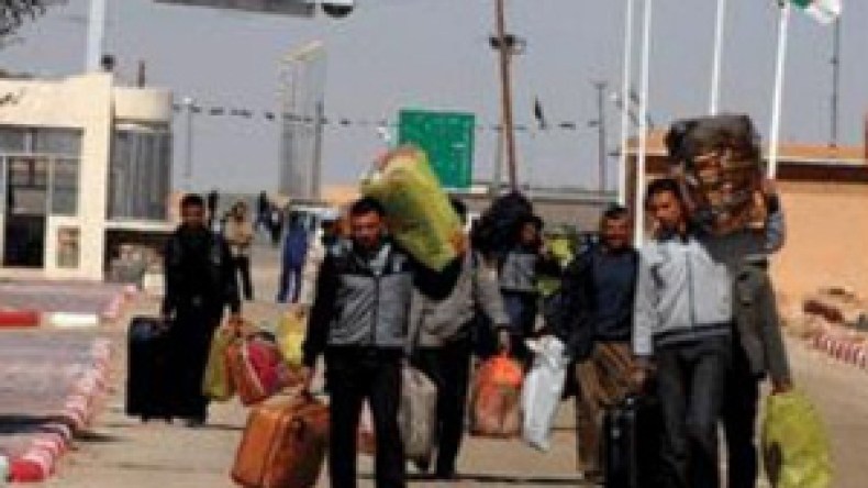 لاجئون‭ ‬مصريون‭ ‬يثنون‭ ‬على‭ ‬سخاء‭ ‬الجزائر