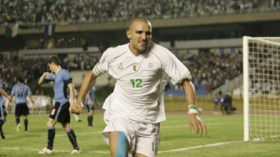 جبور للشروق: أعدكم مجددا بهز شباك زامبيا