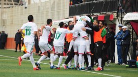 مباراة الكأس الممتازة تجرى على الساعة الثامنة والنصف مساء