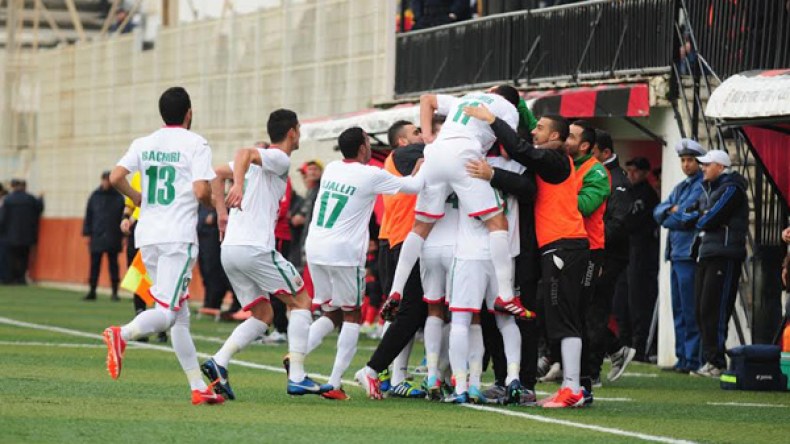 مباراة الكأس الممتازة تجرى على الساعة الثامنة والنصف مساء