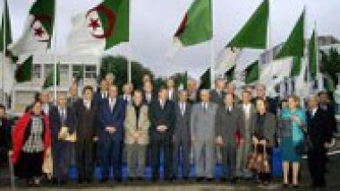 La DGSN célèbre le 57e anniversaire du déclenchement de la guerre de libération