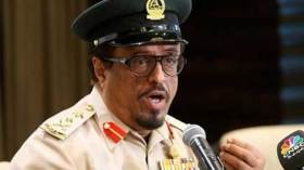 خلفان: “تلقيت 1500 مكالمة تهديد من تنظيم الإخوان الإجرامي”