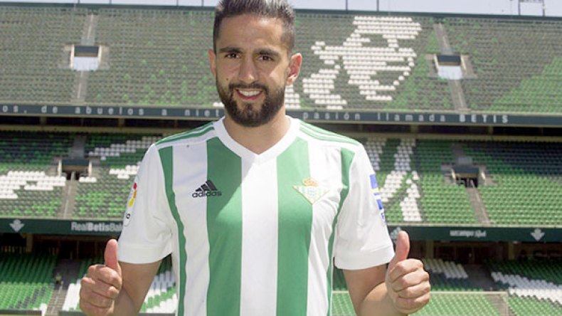 بودبوز سيحمل الرقم 10 مع بيتيس كما فعل مع الفرق الفرنسية