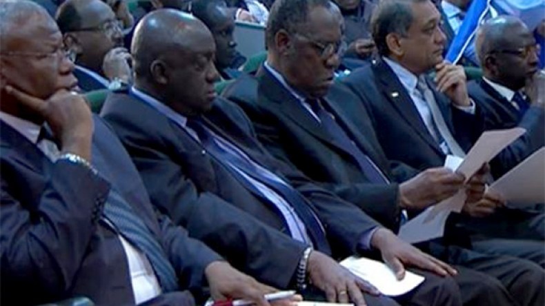 وجدنا بديلا عن المغرب لاحتضان كأس إفريقيا‮ ‬