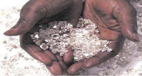 Conférence aux Etats-Unis sur les diamants dans les zones de conflits en Afrique