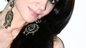 Diana Haddad exclusive on Syrian radio station