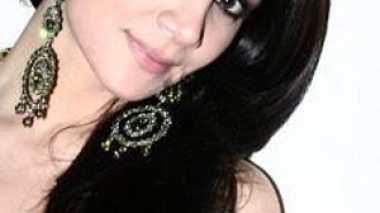 Diana Haddad exclusive on Syrian radio station