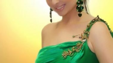 Busy schedule for Diana Karazon