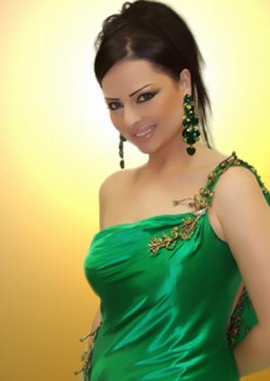 Busy schedule for Diana Karazon