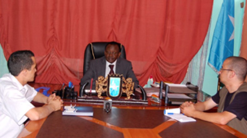 القراصنة  لن يقتلوا البحارة الجزائريين