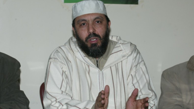 جاب الله: رئاسيات 2009 لا تعنيني