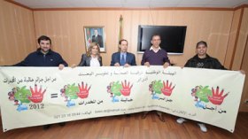 مليون مدمن مخدرات في شوارع الجزائر
