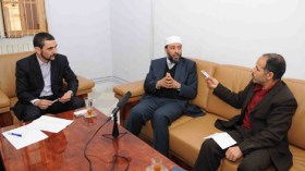 “أقول للغاضبين: لو صبرتم لكان خيرا لكم”
