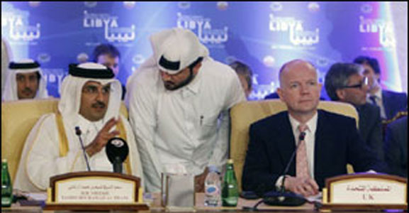 Libye: réunion à Doha sur une aide humanitaire