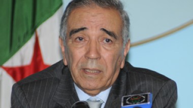Algerian interior minister to Echourok: Algeria stands by the Libyan people
