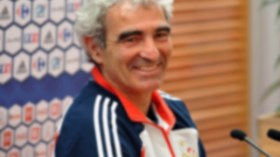 دومنيك يعترف بالخطأ..!