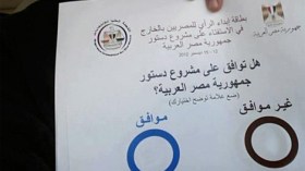 أنصار مرسي يفوزون بالشوط الأول ويتوعدون بالضربة القاضية