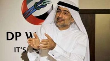 DP World profits slide in 2009