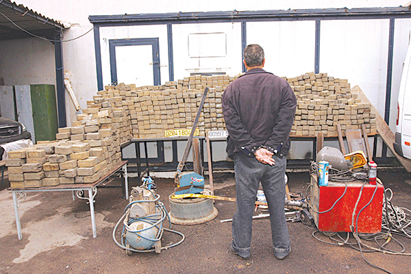 La drogue menace le tissu social des Algériens