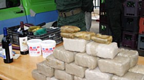 المؤبد و20 سنة سجنا نافذا في حق أفراد شبكة “مغاربية” لترويج المخدرات