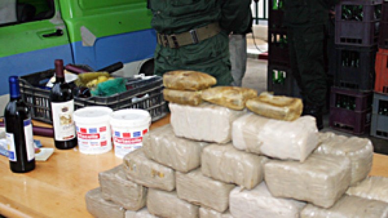 المؤبد و20 سنة سجنا نافذا في حق أفراد شبكة “مغاربية” لترويج المخدرات