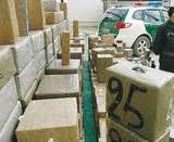 64 tons of cannabis seized annually in Algeria, Interior Minister