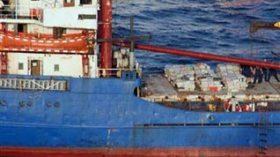Algerian sailor smuggled 9 tons of drugs on a ship towards Libya