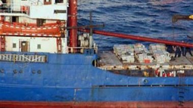 Algerian sailor smuggled 9 tons of drugs on a ship towards Libya