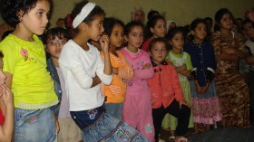 أيتام عين طاية بدون مقر