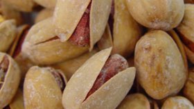 الفستق الإيراني يغزو أسواق إسرائيل