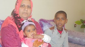 الحرب تشتت شمل عائلة جزائرية ـ ليبية من خمسة أفراد