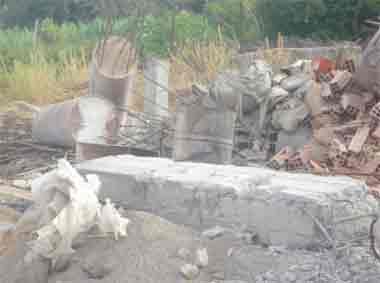 Polémique autour de la construction d’une mosquée à Tizi Ouzou : 25 blessés dans des affrontements à Aghrib