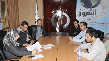 Syrian Defector Students in Algeria Form Their Own â€œIndependent Unionâ€