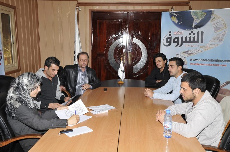 Syrian Defector Students in Algeria Form Their Own â€œIndependent Unionâ€