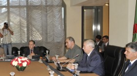 علي هارون يفاجئ هيئة بن صالح بإرسال مقترحاته دون حضوره