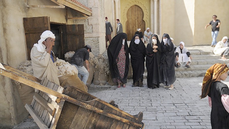 بعد “الزاوية العلوية”.. “بن باديس” يعود إلى “رحبة الصوف” في العاشور