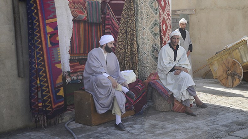 “ابن باديس” سيعرض قبل رمضان و”أوغسطين” جاهز