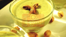 كريمة الفستق