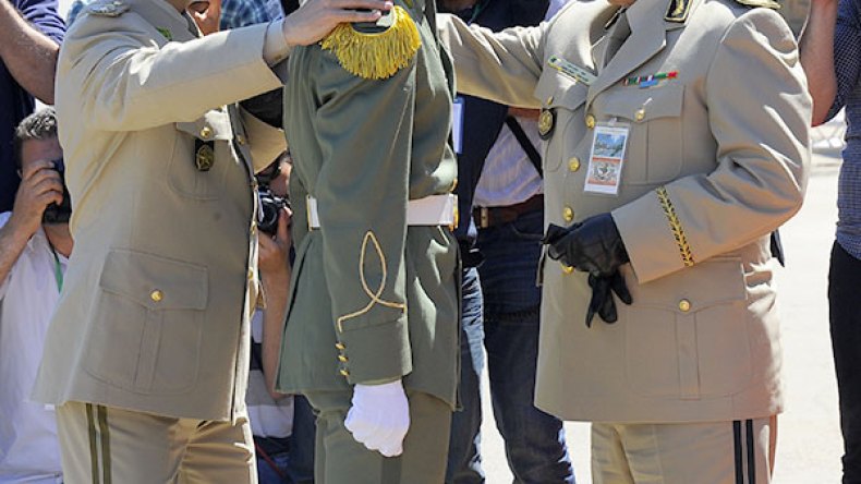 هذه تفاصيل الترقيات الجديدة في قوات الجيش