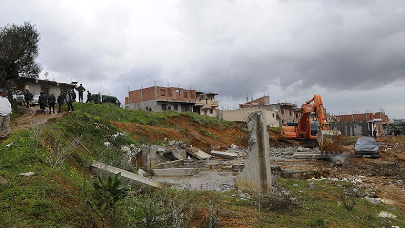 أوعية عقارية مسترجعة من الترحيل لإنجاز مراكز التكفل بالمدمنين بالعاصمة