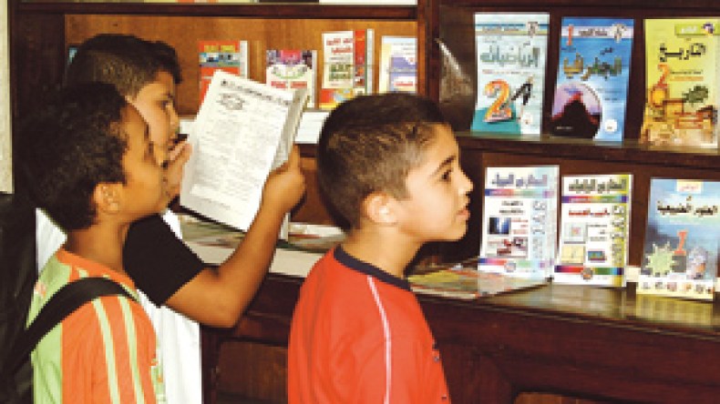 حبس رئيس دائرة الإنتاج بالديوان الوطني للمطبوعات المدرسية