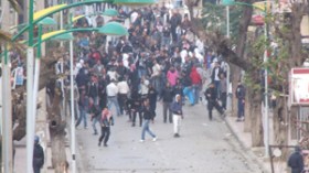 جرحى في مواجهات عائلية بقايس.. ومواطنو العقلة يشتكون من العصابات