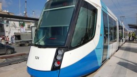 تشغيل الشطر الأول من مشروع ترامواي وهران