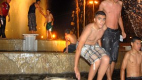 حرارة استثنائية ومختصون يحذرون من التعرض للشمس