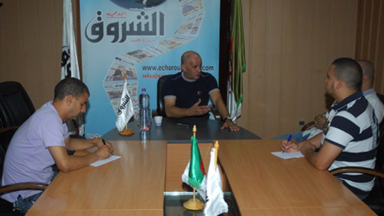 غريب للشروق: لن أسدد الضرائب ولا أخشى الفيفا