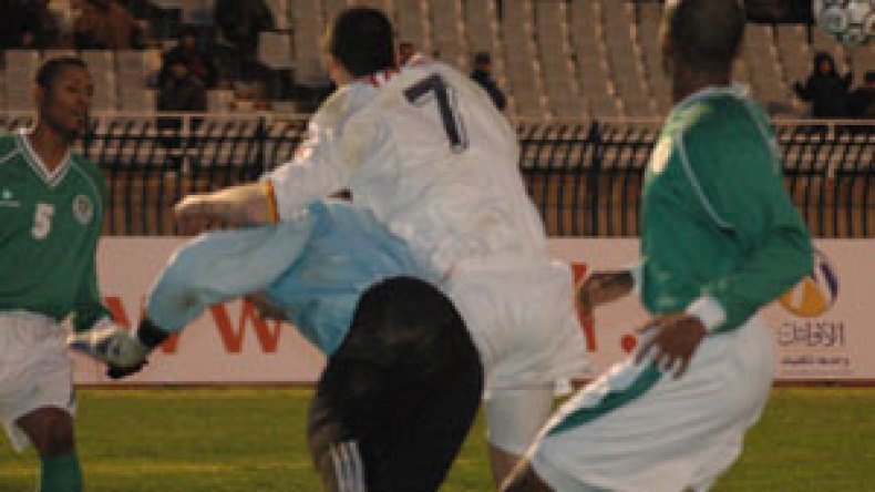 رئيس النصرية يقيل المدرب بن زكري