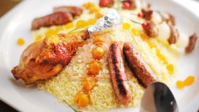 كسكسي روايال تبسي