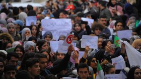 “ثورة 22 فبراير” تؤسّس الجمهورية الجزائرية الثانية